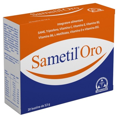 Sametil Oro