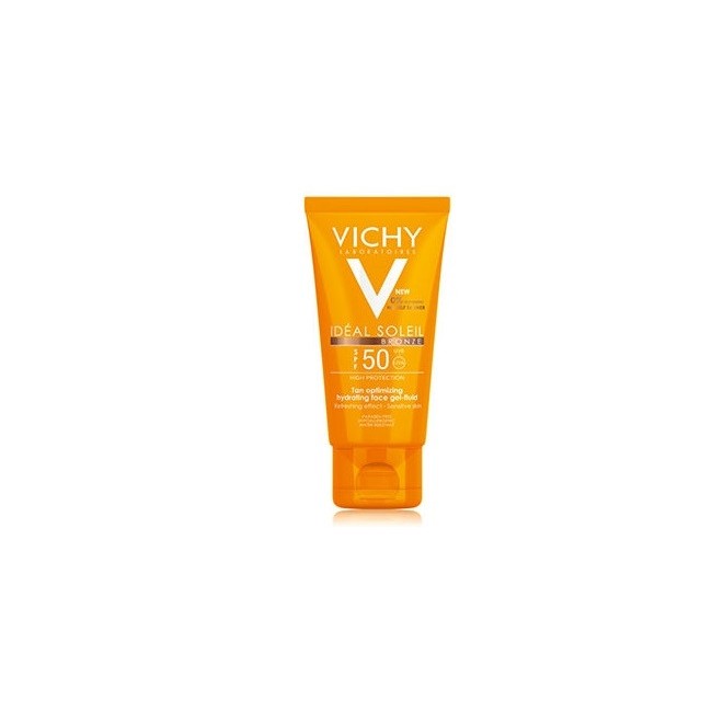Vichy Ideal Soleil Gel Viso 50 50ml Vichy Ideal Soleil Gel Viso 50 50ml