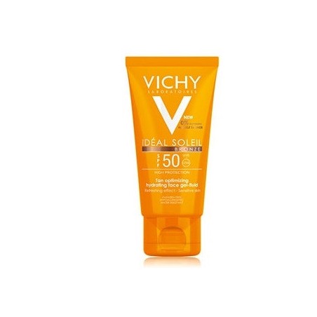 Vichy Ideal Soleil Gel Viso 50 50ml Vichy Ideal Soleil Gel Viso 50 50ml