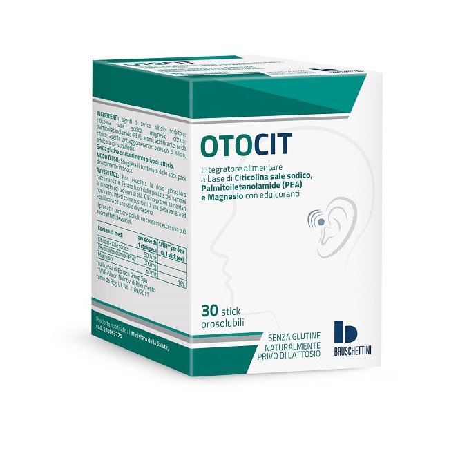 Bruschettini Otocit 30 Stickpack Bruschettini Otocit 30 Stickpack