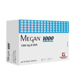 Megan 1000 60 Softgel