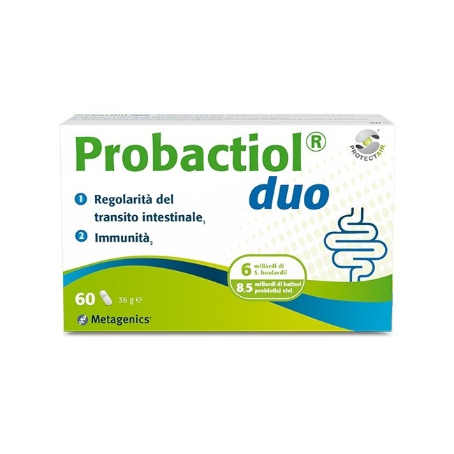 Probactiol Duo 60 Capsule Probactiol Duo 60 Capsule