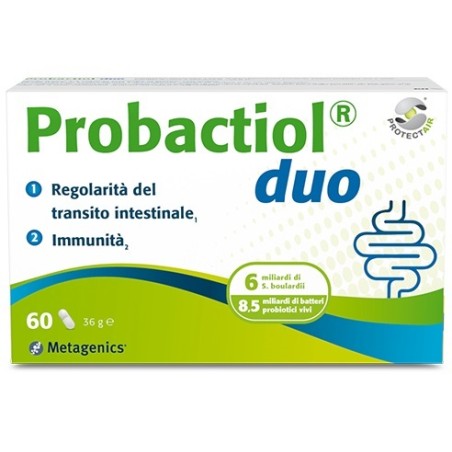 Probactiol Duo 60 Capsule