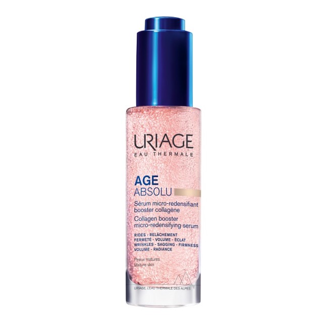 Uriage Age Absolu Siero Viso Collagen 30 Ml Uriage Age Absolu Siero Viso Collagen 30 Ml