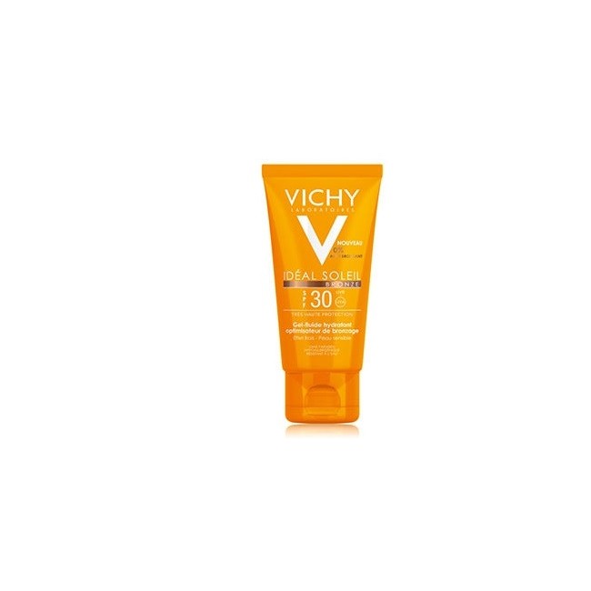 Vichy Ideal Soleil Gel Viso Spf 30 50ml