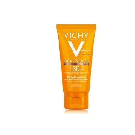 Vichy Ideal Soleil Gel Viso Spf 30 50ml