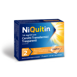 Niquitin 14mg /24