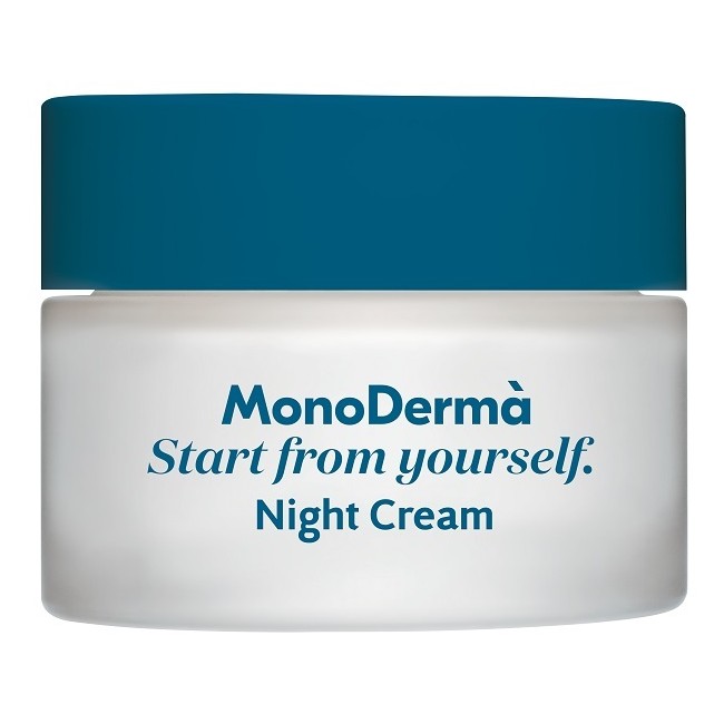 Monoderma Night Cream 50 Ml Monoderma Night Cream 50 Ml