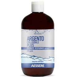 Aessere Argento Colloidale Plus 20ppm