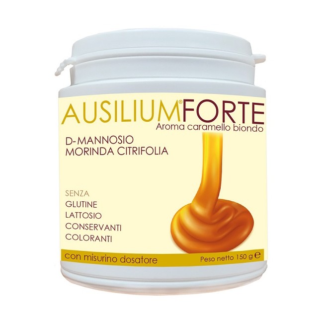 Deakos Ausilium Forte Caramello 150 Grammi