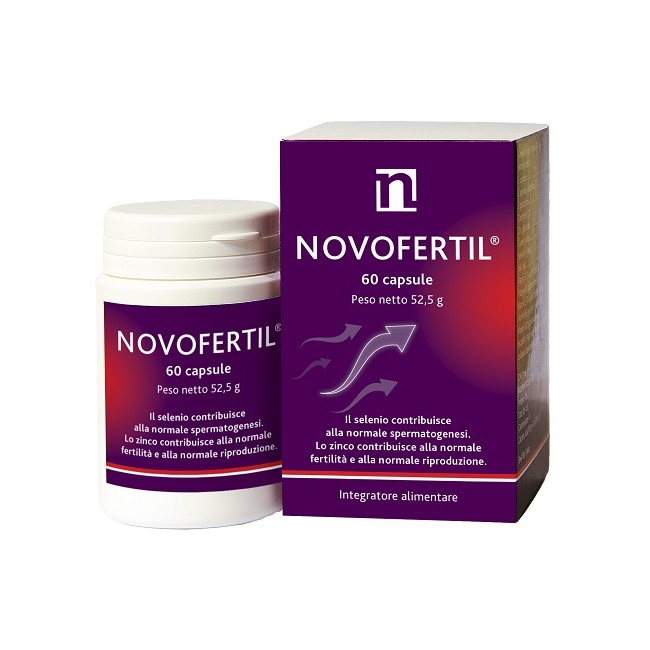 Novofertil 60 Capsule
