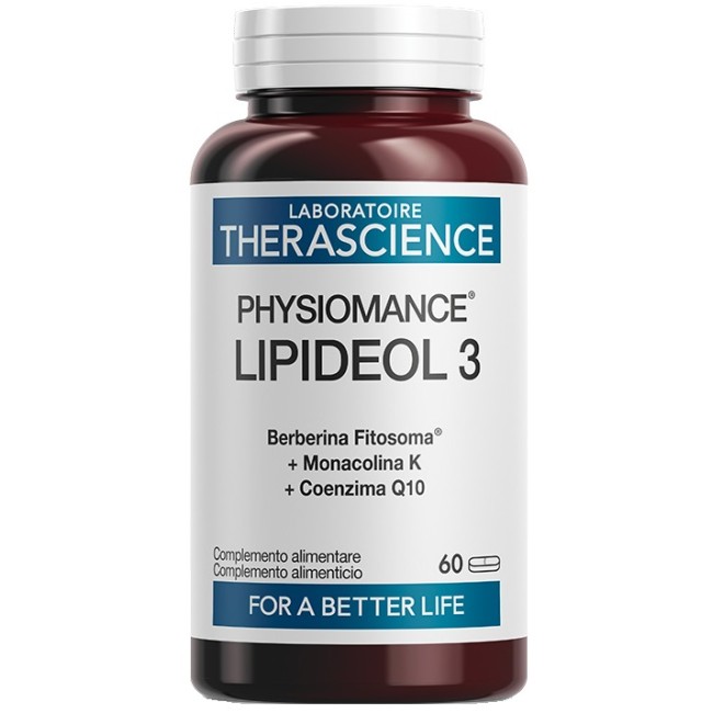 Lipideol3 60 Compresse