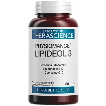 Lipideol3 60 Compresse