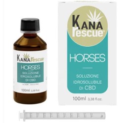 Kanarescue horse 100 ml