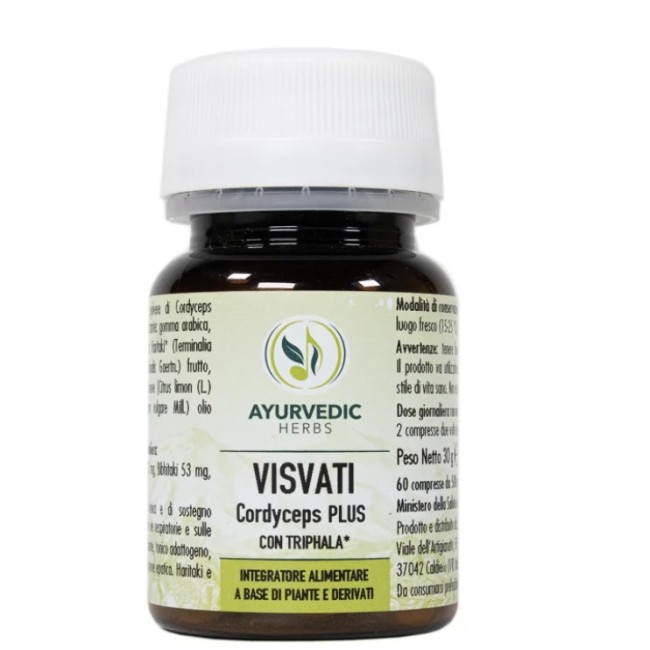 Amrita Visvati 60 Compresse Amrita Visvati 60 Compresse