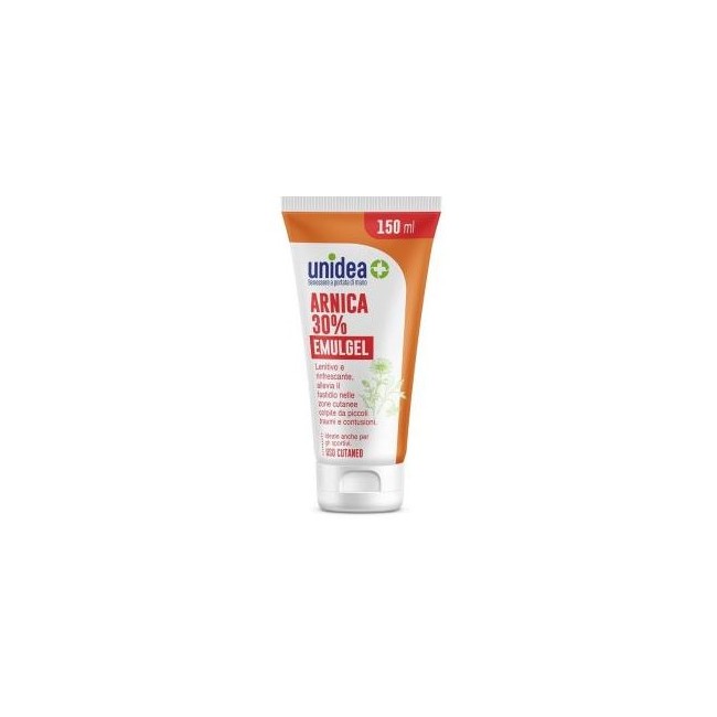 Unidea Emulgel arnica 30%