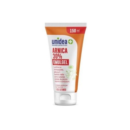 Unidea Emulgel arnica 30%