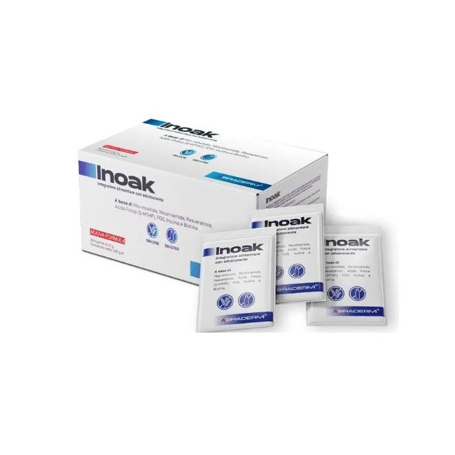 Inoak 30 bustine