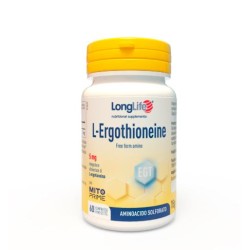 L-Ergothioneine 60 compresse