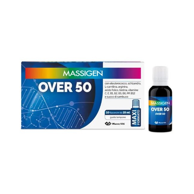Massigen over 50 Massigen over 50