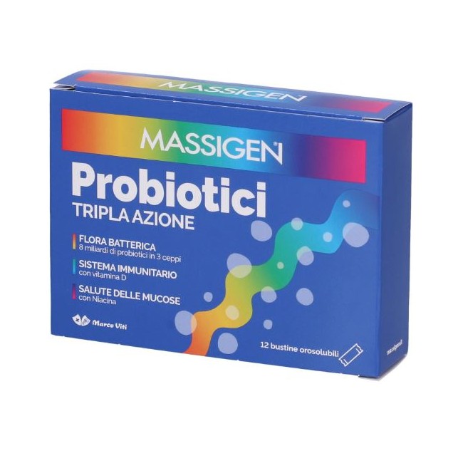 Massigen Probiotici