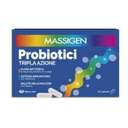 Massigen probiotici