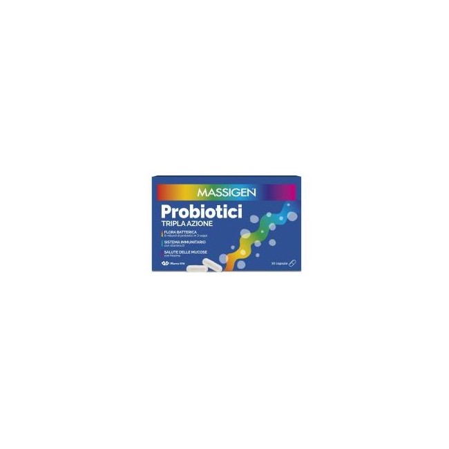 Massigen probiotici Massigen probiotici