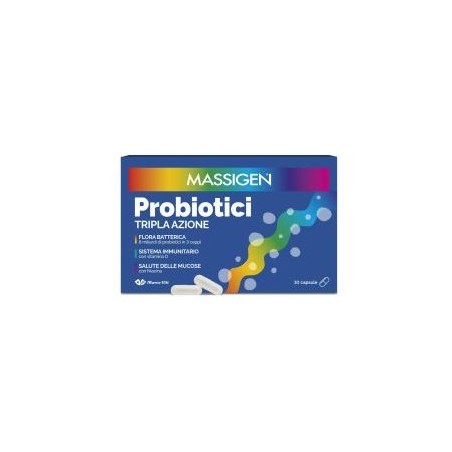 Massigen probiotici