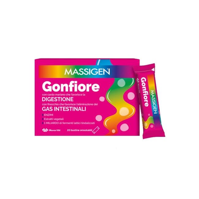 Massigen Gonfiore 20 Stick Pack Massigen Gonfiore 20 Stick Pack