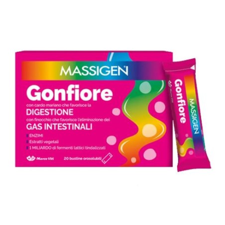 Massigen Gonfiore 20 Stick Pack Massigen Gonfiore 20 Stick Pack