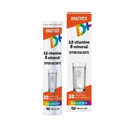 Marco Viti Dailyvit Multivit Effervescenti 20 Compresse