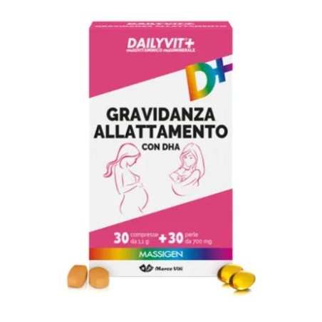 Massigen Dailyvit Gravidanza