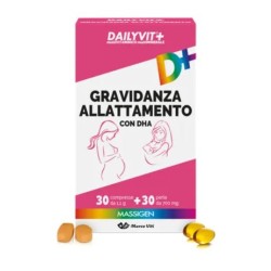 Massigen Dailyvit Gravidanza Allattamento