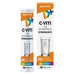 Marco Viti Vitamina C Effervescente 1 grammo