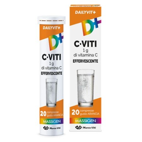 Marco Viti Vitamina C Effervescente 1 grammo