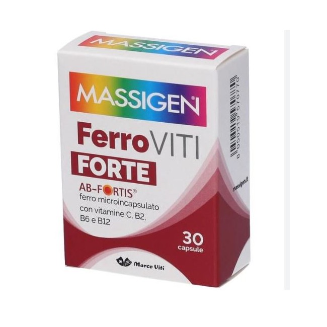 Massigen Ferroviti forte
