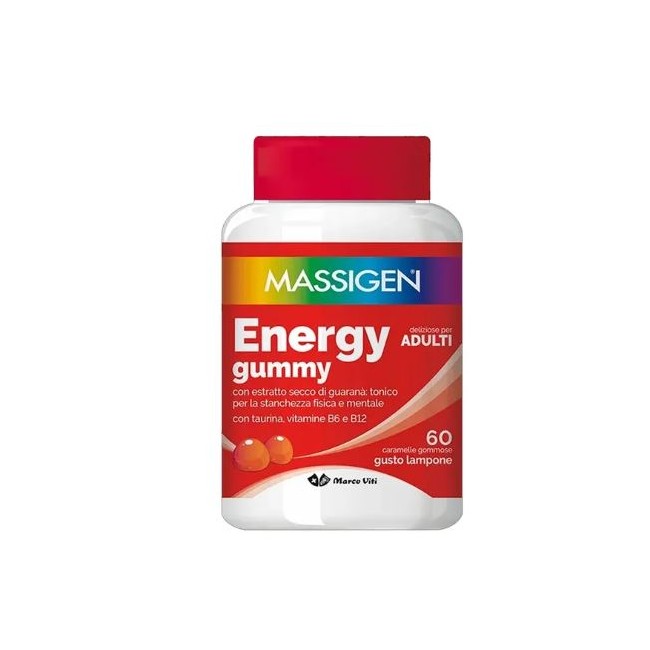 Massigen Energy Gummy Massigen Energy Gummy