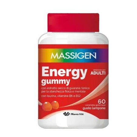 Massigen Energy Gummy