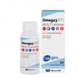 Marco Viti Omega 3 Multiazione