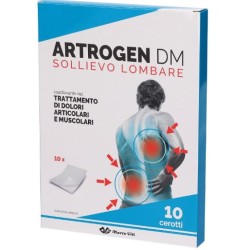 Cerotto Sollievo Lombare Artrogen