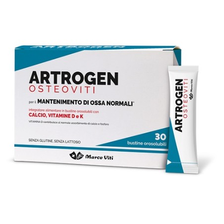Artrogen osteoviti