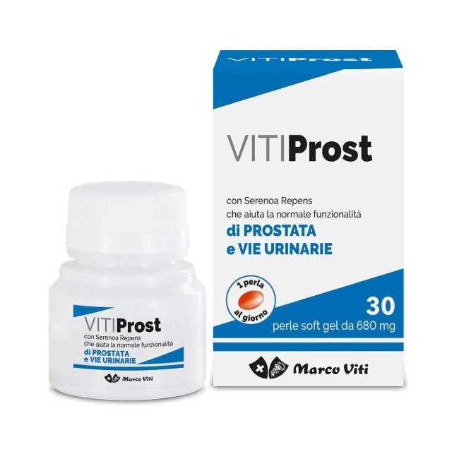 Vitiprost Soft Gel Vitiprost Soft Gel