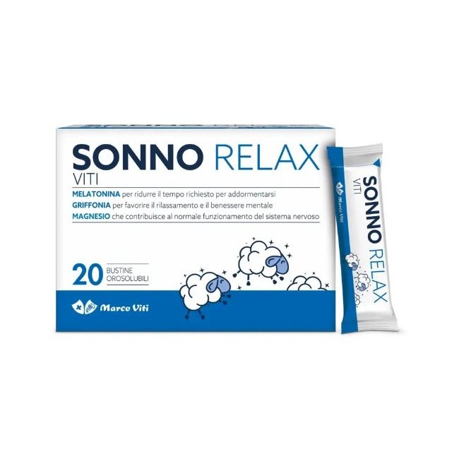 Sonno Relax 20 Stickpack