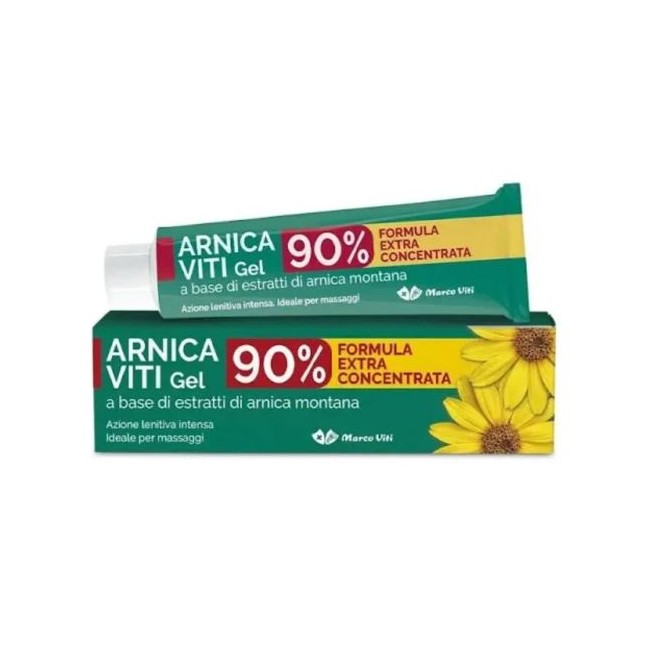 Arnica Viti 90% 100 Ml Arnica Viti 90% 100 Ml