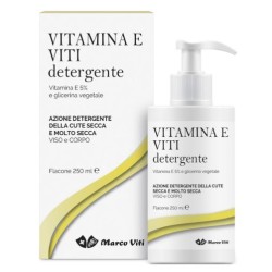 Vitamina E Viti Detergente