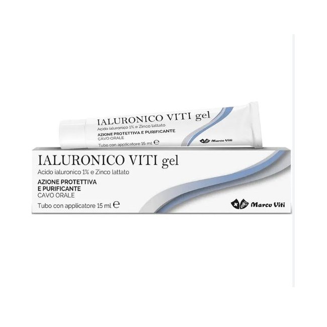 Ialuronico Viti Gel Orale