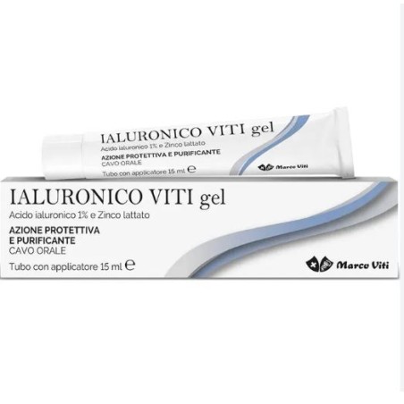 Ialuronico Viti Gel Orale