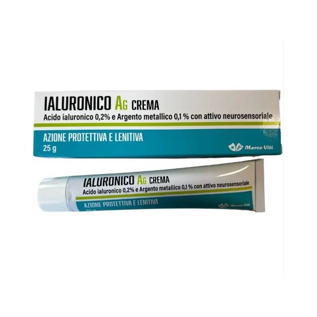 Marco Viti Ialuronico ag crema