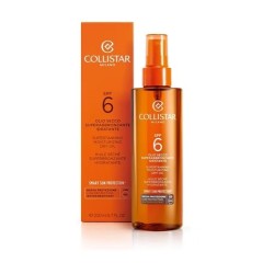 Collistar Olio Secco Superabbronzante Resistente all'acqua Spf 6 200 ml
