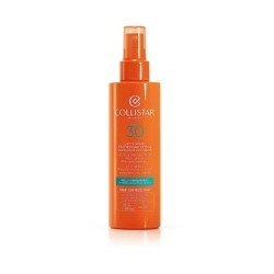 Collistar Latte Spray Protezione Attiva Pelli Ipersensibili Spf 30 200ml